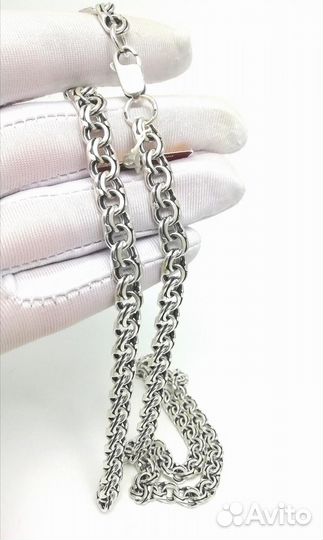 Серебро цепь 6432204685314497 41,50гр