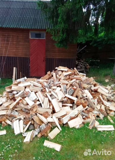 Дрова с доставкой любые Ольховые в укладку