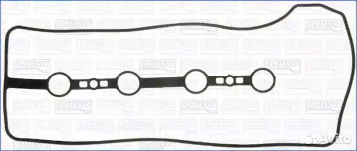 Ajusa 11087700 Прокладка крышки клапанов