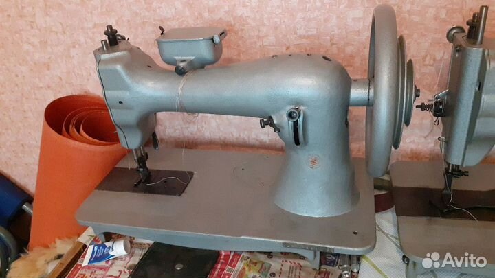Швейная раритетная машина каланок