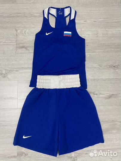 Боксерская форма nike