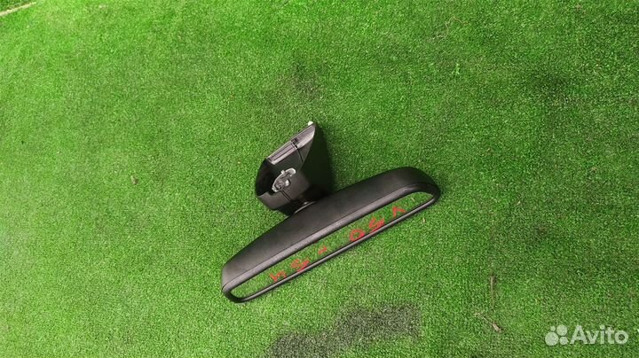 Зеркало салона Volvo V50 B5254T7 2011