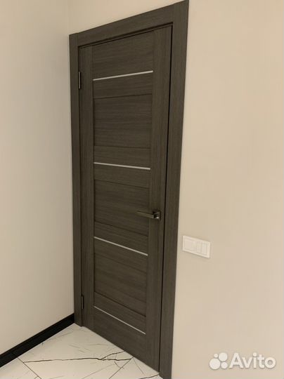 Межкомнатные двери