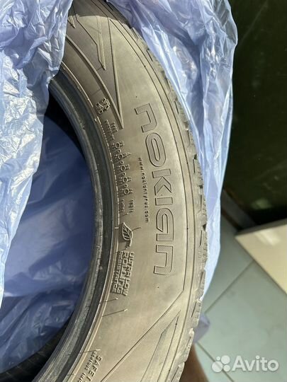 Nokian Tyres Hakkapeliitta 2 225/55 R17