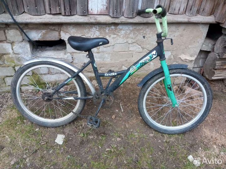 Продаю велосипед бу детский