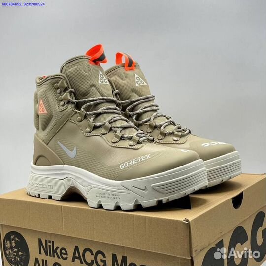 Кроссовки Nike ACG Air Zoom Gaiadome Gore-Tex (Арт.99893)