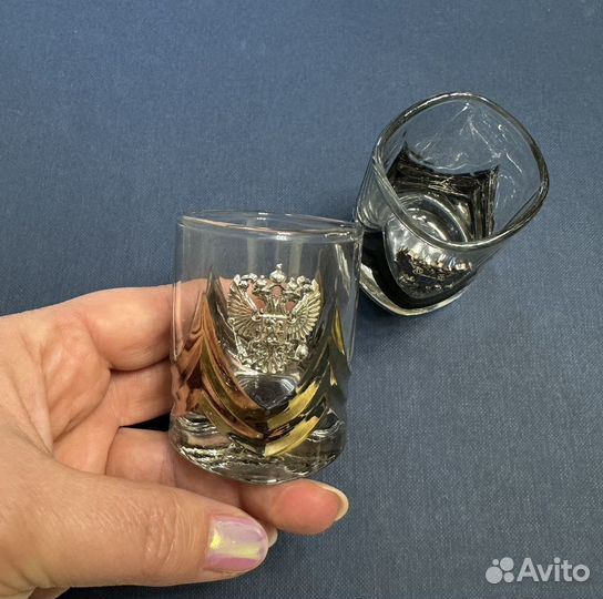 Подарочный набор рюмок