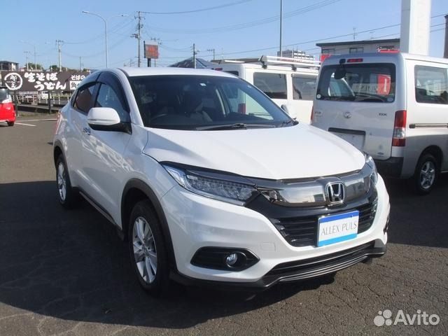 Honda Vezel 1.5 CVT, 2021, 36 000 км