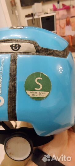 Шлем велосипедный детский b'twin