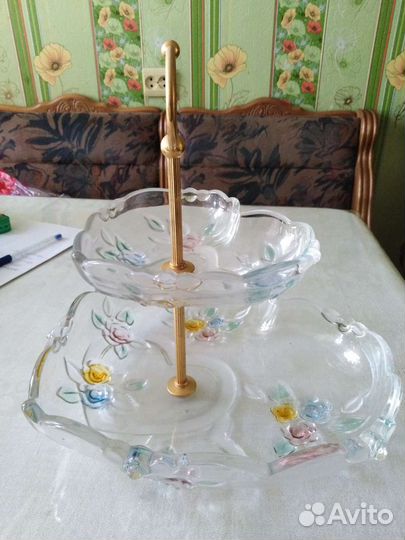 Этажерка для фруктов СССР