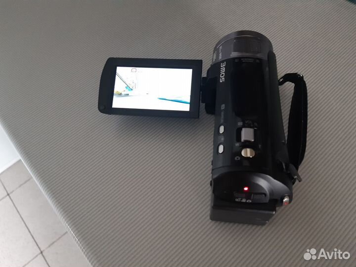 Видеокамера panasonic HDS 800