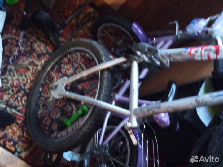 Велосипед bmx