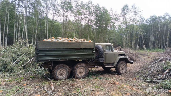 Привезу дрова