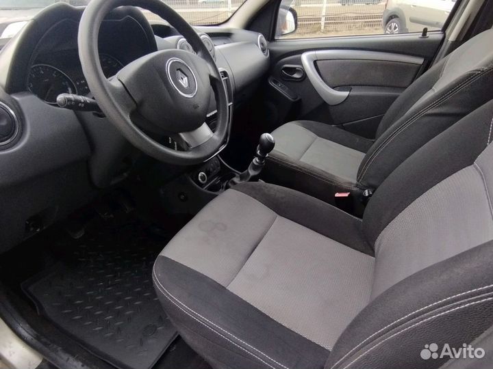 Renault Duster 2.0 МТ, 2012, 300 000 км
