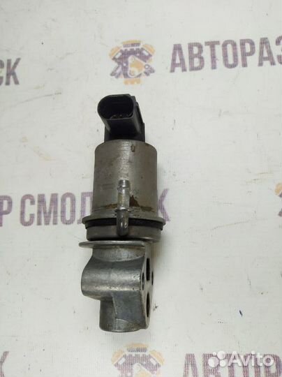 Клапан рециркуляции выхлопных газов EGR Volkswagen