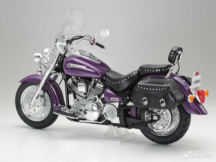 Код 14135 1/12 Yamaha XV1600 Road Star Custom