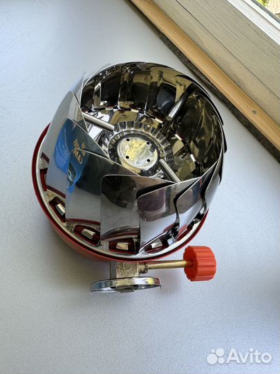 Газовая горелка