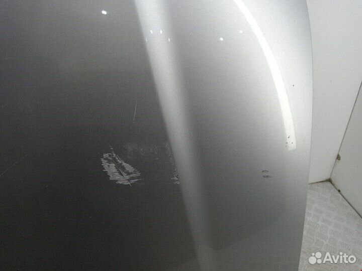 Капот для Audi A4 B6