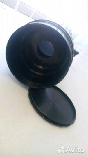 Коллекция объективов