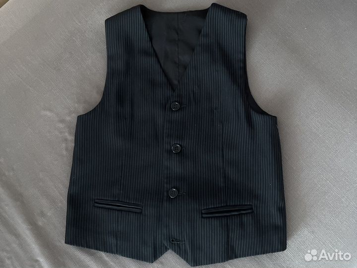 Жилет школьный для мальчика