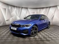 BMW 3 серия 2.0 AT, 2020, 62 773 км, с пробегом, цена 3 840 700 руб.