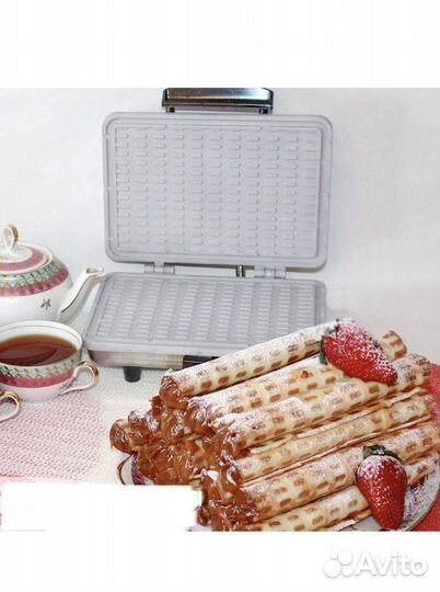 Вафельница Лакомка эв-0,8/220 мощность 800Вт. г. К