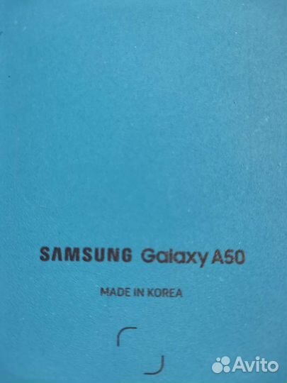 Чехол книжка на samsung a50