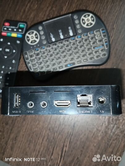 SMART tv приставка