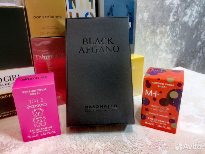 Парфюм, туалетная вода, духи