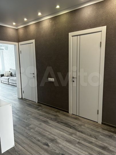 3-к. квартира, 75 м², 2/10 эт.