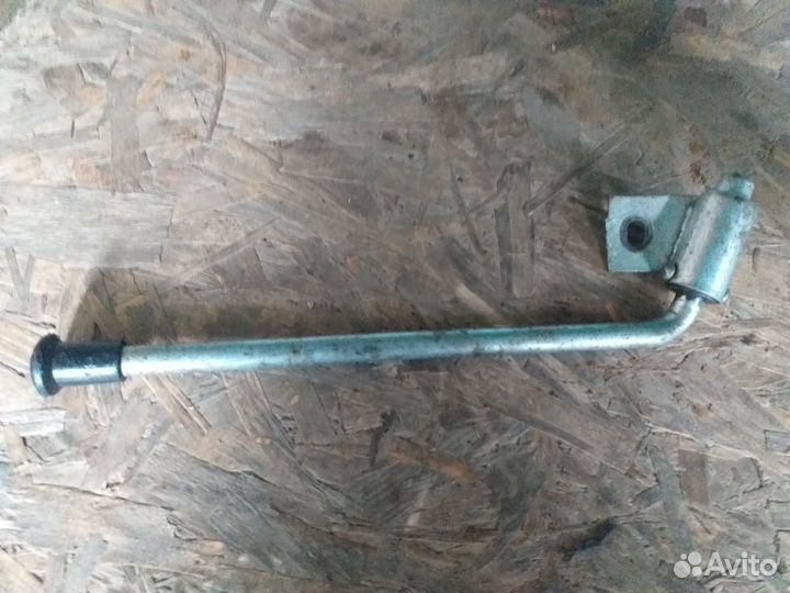 Подножка на велосипед Кама