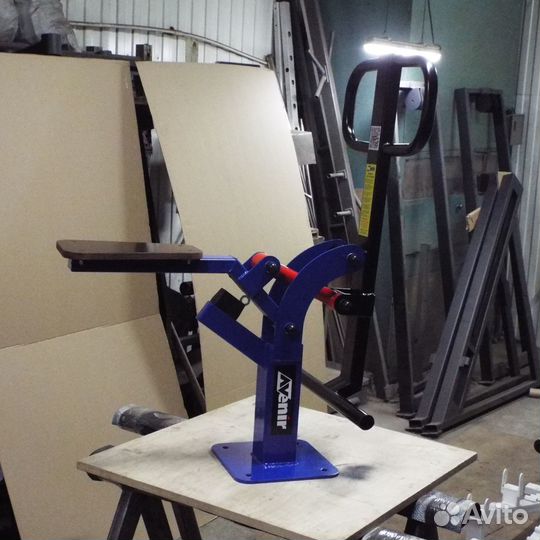 Уличный тренажер райдер (наездник) AVU036