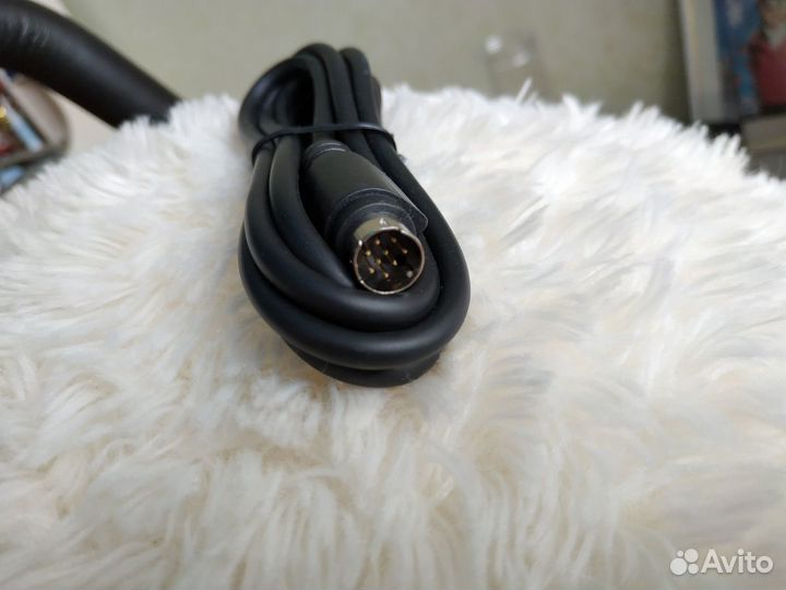 Разные редкие и не очень кабели