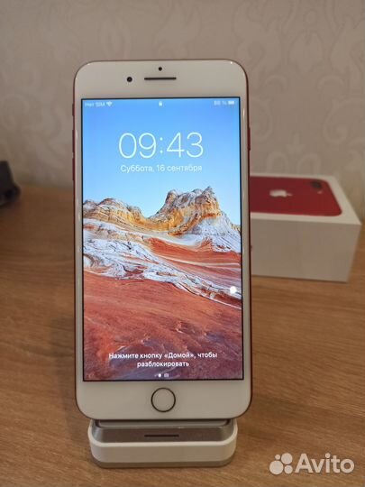 iPhone 7 plus 128gb