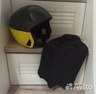 Шлем горнолыжный детский wedze carvino 500