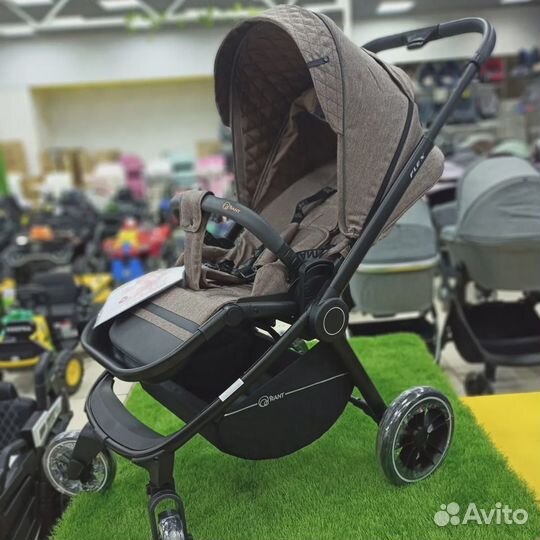 Коляска 2 в 1 rant flex