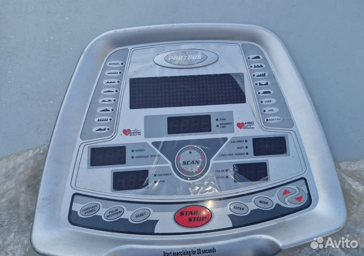 Мониторы для тренажёра