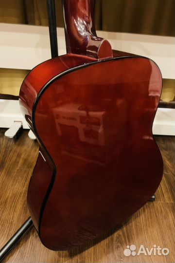 Гитара Классическая 1/2 для Детей (комплект)