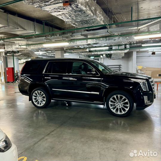 Cadillac Escalade 6.2 AT, 2020, 55 000 км