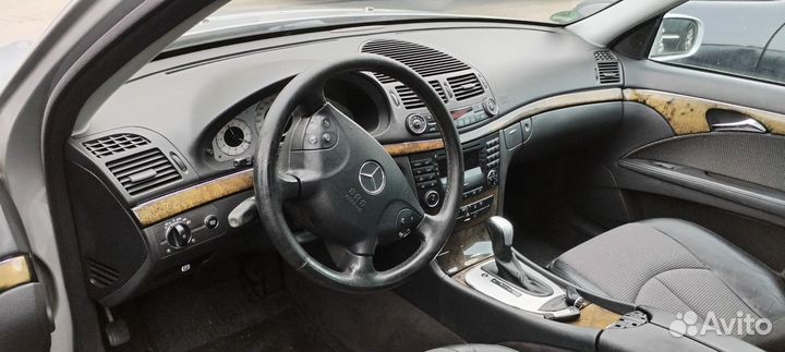 На разбор mercedes w211 E-Class 2.7 cdi