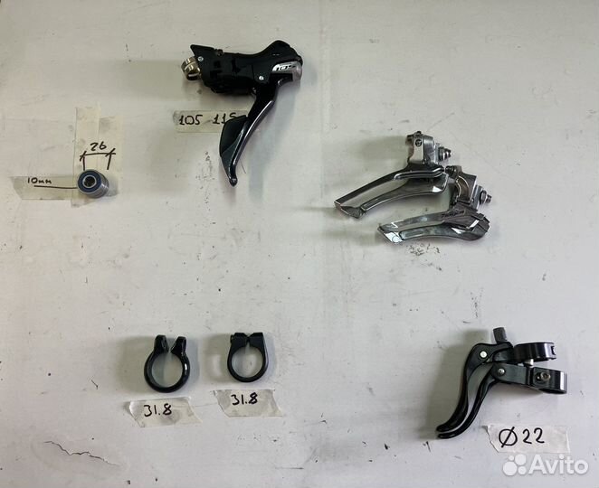 Вынос подседельный штырь запчасти шоссе