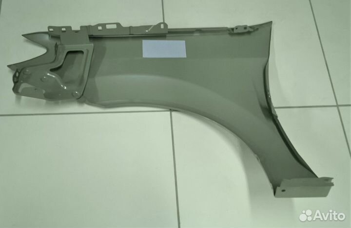 Крыло LADA Largus переднее правое в сборе