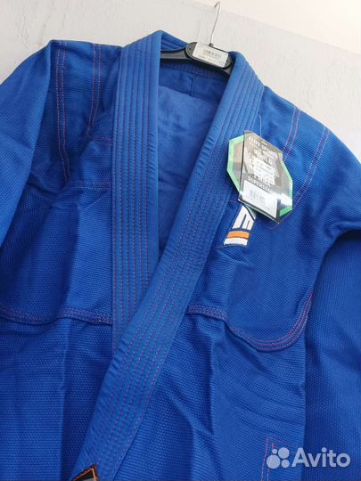 Кимоно для Джиу джитсу детское