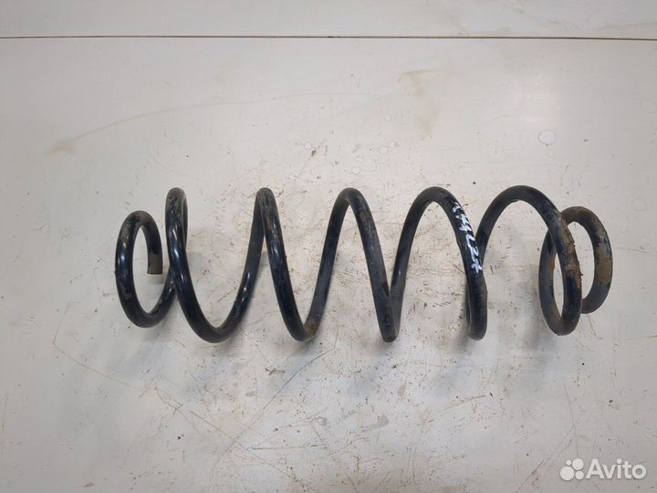 Пружина подвески Citroen C4, 2012