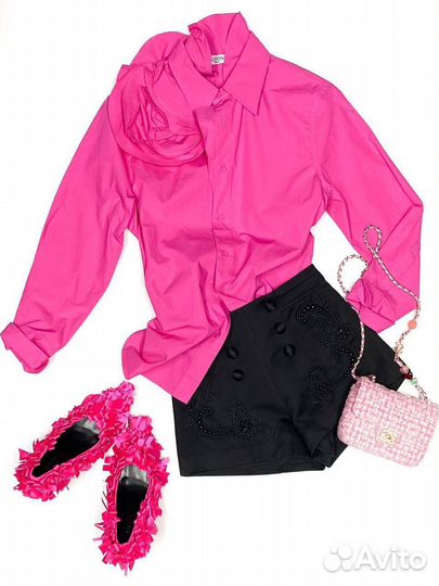 Рубашка valentino