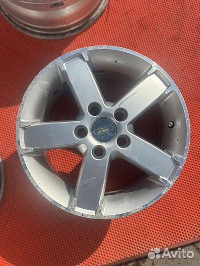 Диски R15 для Ford Focus 2+3+Mondeo 4+Volv (ориг)