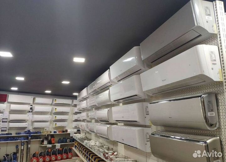 Кондиционер/Сплит-система с гарантией