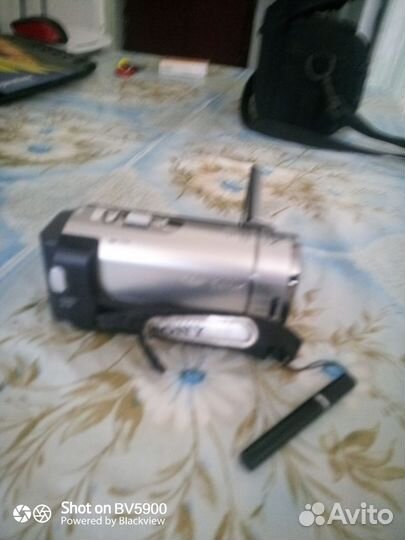 Видеокамера sony handycam