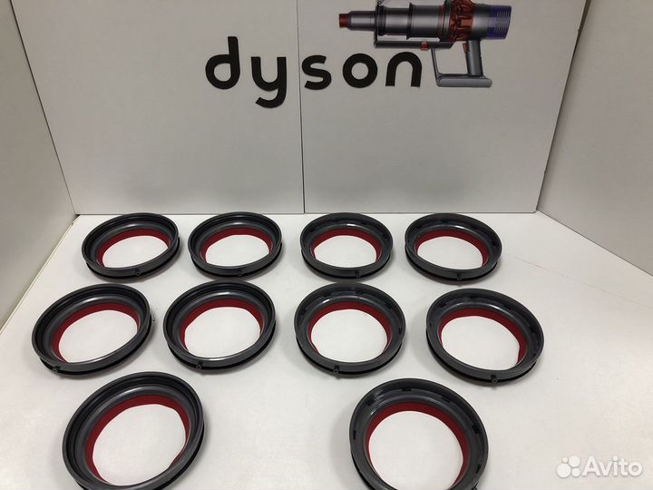 Кольцо колбы dyson sv10,sv14,sv17 v10v11