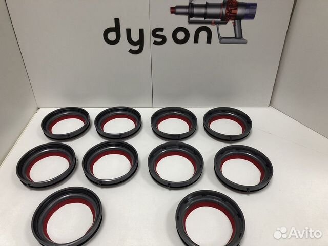 Кольцо колбы dyson sv10,sv14,sv17 v10v11